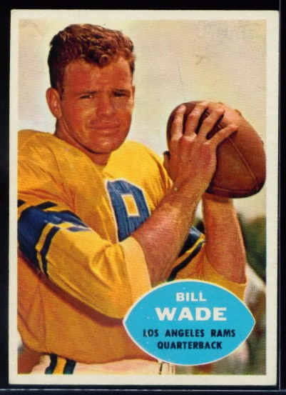 61 Bill Wade